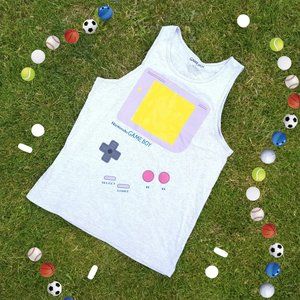 Gameboy Top for Unisex